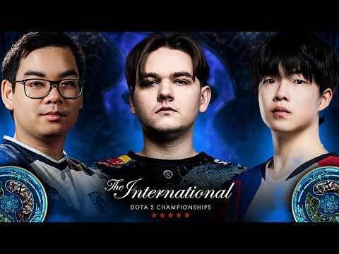 TOP 5 Best Carry of TI12 The International 2023 Main Event Dota 2