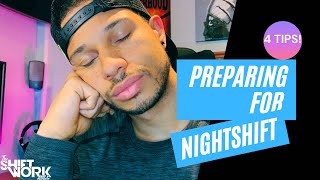 Nightshift sucks! 4 tips how to prepare for it