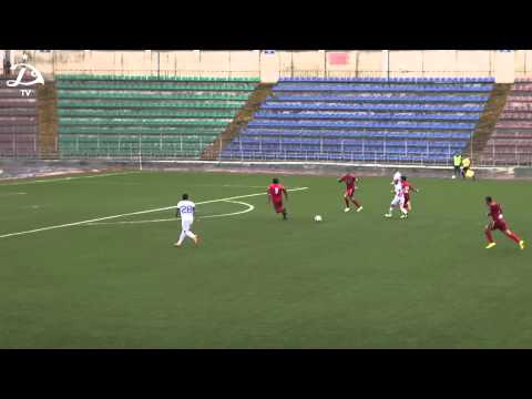 FC Sioni Bolnisi 1:4 FC Dinamo Tbilisi (HIGHLIGHTS)