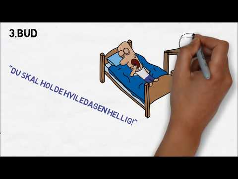 De 10 bud   Kort og greit