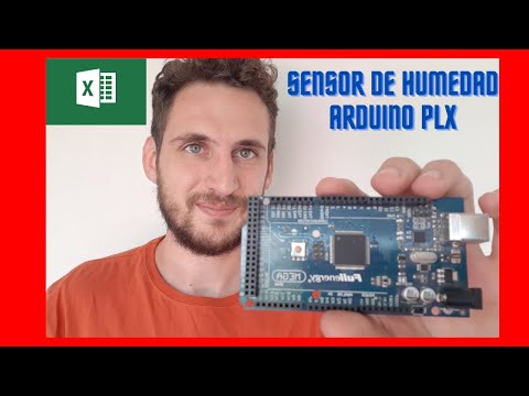👉Proyecto ARDUINO #31: Pasar Datos del Sensor de humedad arduino DHT11 a Excel☁️