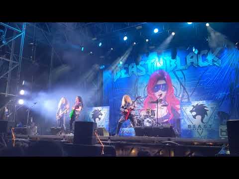 Beast in Black. Rock the Lakes 2022