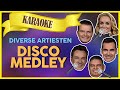 Disco Medley // Sterren NL Karaoke