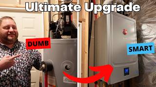 The Missing Piece of My Smart Home: Intelligent Hot Water