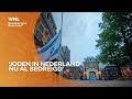 Spanning in Nederlandse samenleving voelbaar door oorlog in Israël: ‘Joden worden nu al bedreigd’