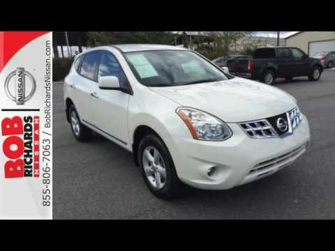 Used 2013 Nissan Rogue Augusta Aiken, SC #NT534951 - SOLD