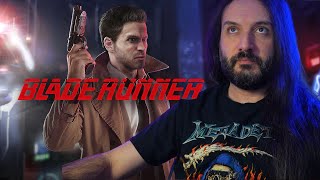 BladeRunner - Point and Click Adventure From 1997