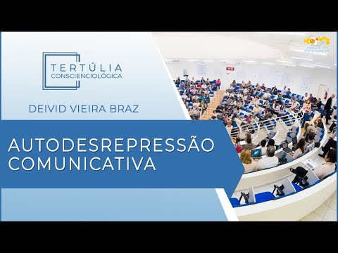Tertúlia Conscienciologia 5329 - Autodesrepressão Comunicativa (Comunicologia)