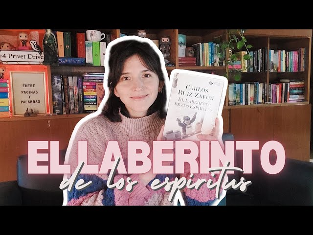Vídeo relacionado con El Laberinto de los Espíritus