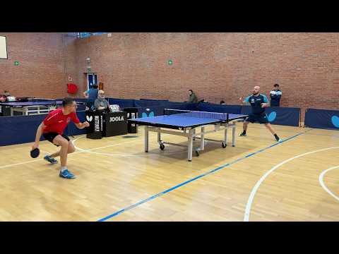 Bertolini Eric - Sanzio Vincenzo Dario | Rangers TT Udine - TT Reggio Emilia Ferval | Serie B1 Gir.A