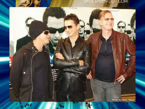 depeche mode - policy of truth (psy visual remix)