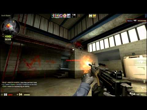 Steam Community :: Video :: Rashon being bad at CS:GO - Rout With ...