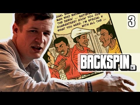 Die HipHop Geschichte und der Weihnachtsmann (3/3) | BACKSPIN TV