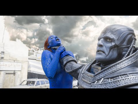 Люди Икс Апокалипсис / Русский трейлер / HD