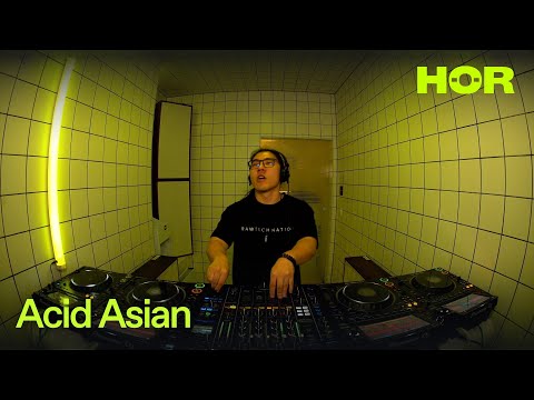 Bazar Sauvage - Acid Asian | HÖR - October 29 / 2025