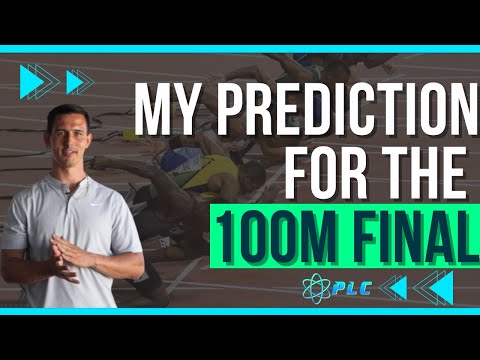 World Championships 100m Final Prediction
