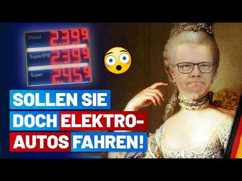 SPD minister shocks with statement during government question time! - AfD parliamentary group in ...
