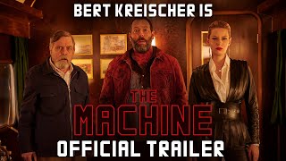 Video trailer för The Machine