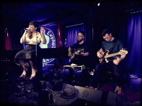 Natalie Williams - Hold Back The River (James bay cover)