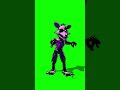 Valentine S Withered Foxy FNaF Workshop Animation Green Screen