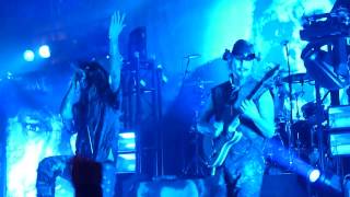 Rob Zombie • Blitzkrieg Bop • Ramones cover @ Live Music Hall, Cologne, Germany