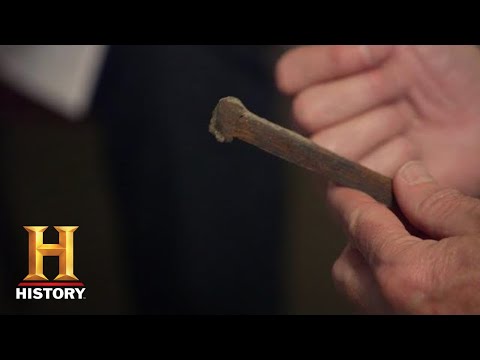 The Curse of Oak Island: EXCITING SCAN RESULTS Reveal Iron Spike Secrets (Season 7) | History