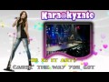 Who owns my heart (Karaoke/Instrumental) Miley ...