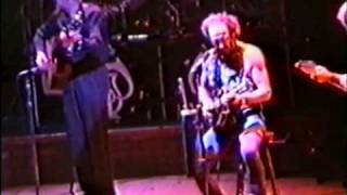 Jethro Tull &quot;Tall Thin Girl&quot; (Live)