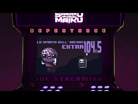 “Nice Play!” - TBoI Repentance w/Sabaku, Spirito dell'Arcade EXTRA #104.5