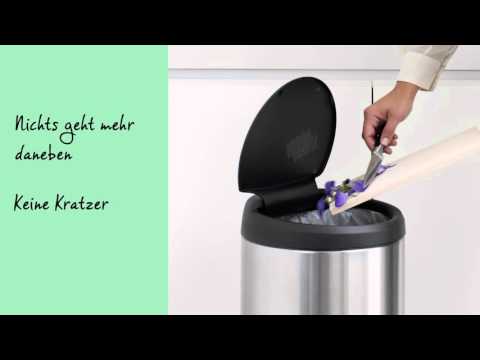 FlipBin Mülleimer | Make Waste Beautiful | Brabantia |