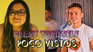ROAST YOURSELF MUY BUENOS, PERO CON POCAS VISTAS🔥
