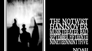 The Notwist - Noah (Hannover 1995)