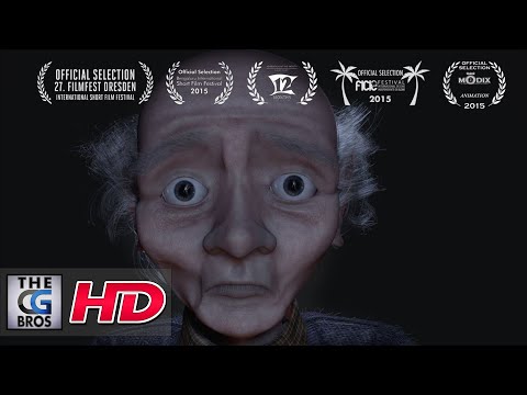 **Award Winning** CGI Animated Shorts: "RUE DES FLEURS" - by Annegret Ehrhardt & Till Giermann