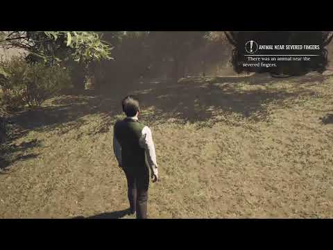 Sherlock Holmes Vs Cthulhu PS5 Edition