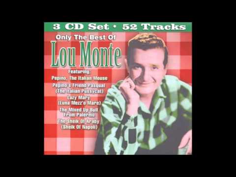 24 Italian Huckle Buck The Huckle Buck