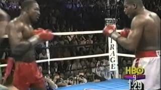 Evander Holyfield   Riddick Bowe 1 HD]