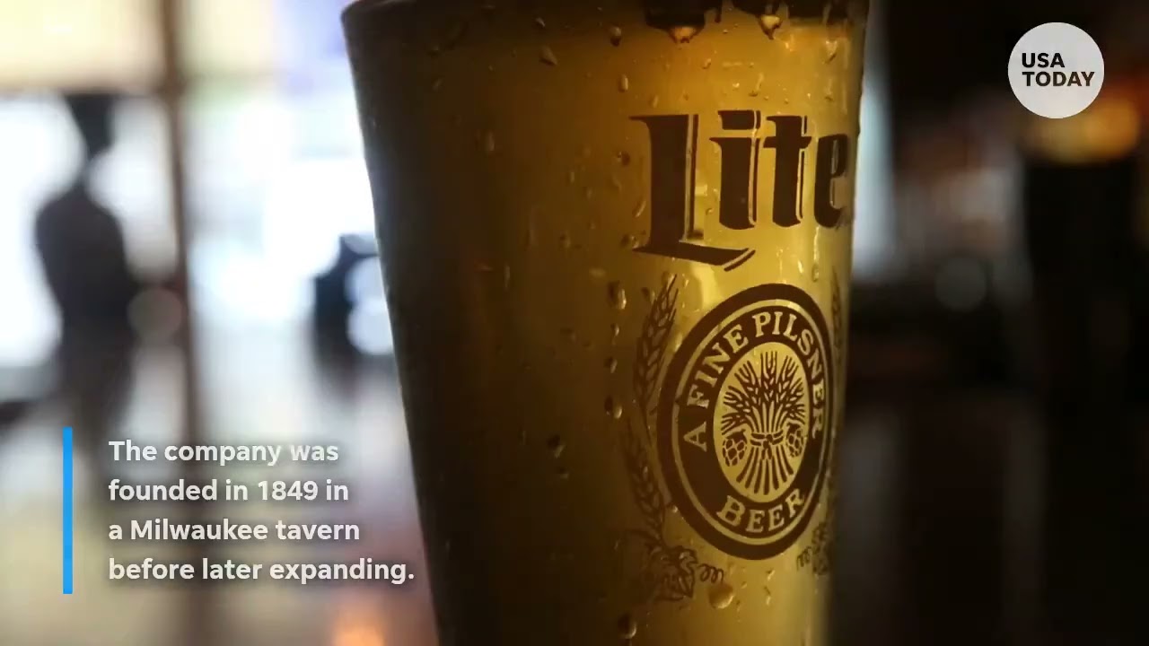 Schlitz beer brewing final barrel batch