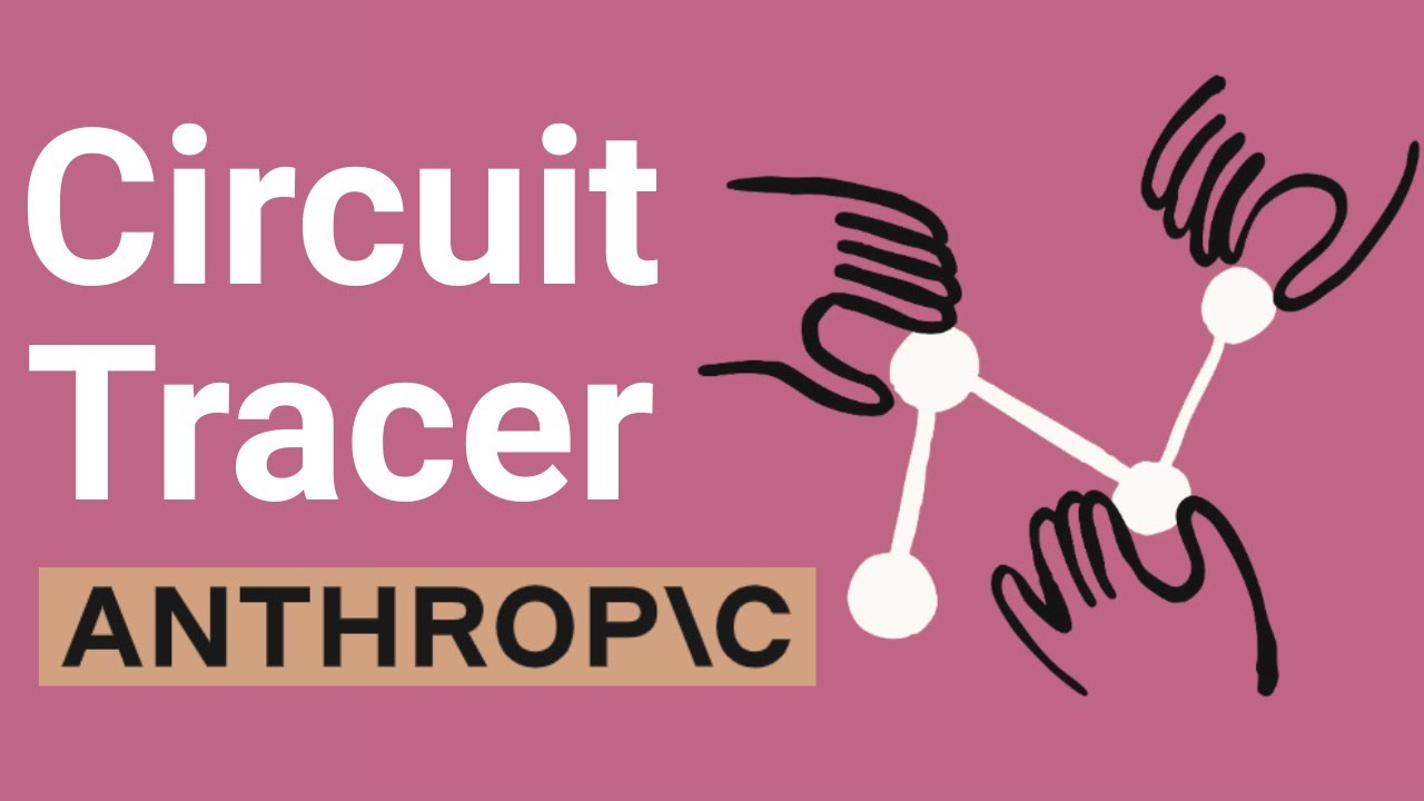 Anthropic Releases Circuit Tracer - Open Tool for AI Safety - Hands-on Demo