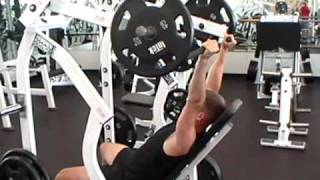 Hammer Military Press exercise video thumbnail