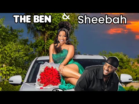 The Ben & Sheebah - My Romeo ( Official Music Video )