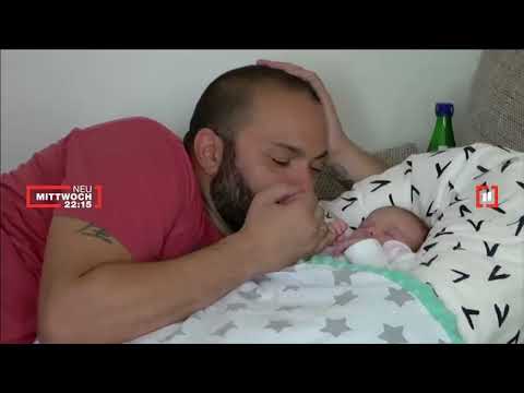 TV Programm heute Abend 22:15 - Mittwoch, 21.09.2022 - RTL 2 - Babyalarm - Eltern am Limit