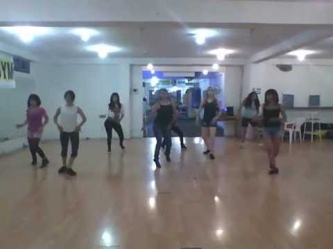 [Dance Practice] New School Rehearsals - FlashBack.
