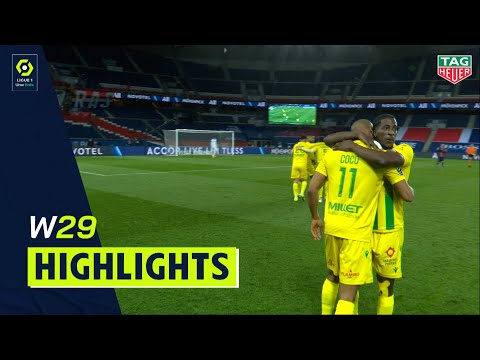 Highlights Week 29 - Ligue 1 Uber Eats / 2020-2021