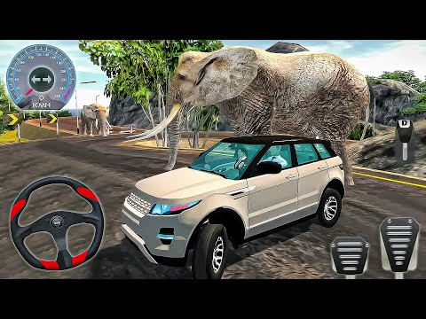 Offroad Prado Car Driver Fortuner Racing Simulator - Android GamePlay