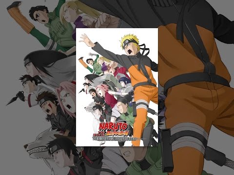 Naruto Shippuden - The Movie - Die Erben des Willens des Feuers