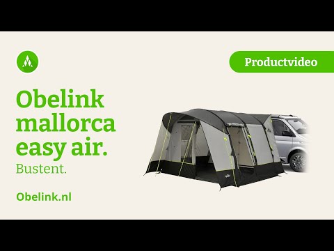 Obelink Mallorca Easy Air aufblasbares Buszelt