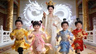 Download lagu 👶👑現代格鬥冠軍穿越成鄉下孤女，一夜生下4個天才萌娃！六年後4寶聯手助攻冷面王爺爹地，逆天改命、虐翻全場！#穿越 #萌娃 #异能 #chinesedrama #女频 mp3