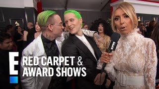 Mike Posner Already Knows Next Year's "Song of the Year" | E! Live from the Red Carpet