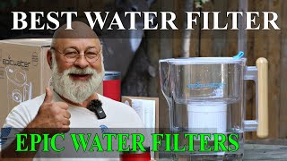 Epic Pure Water Pitcher Review, From Deer Camp to Kitchen Counter