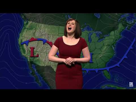 that’s that sky! | vanessa bayers on snl as dawn lazarus